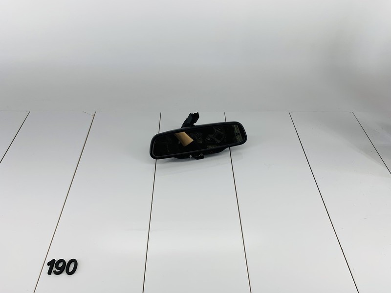 12-21 HYUNDAI VELOSTER FRONT CENTER WINDSHIELD INTERIOR REAR VIEW MIRROR OEM