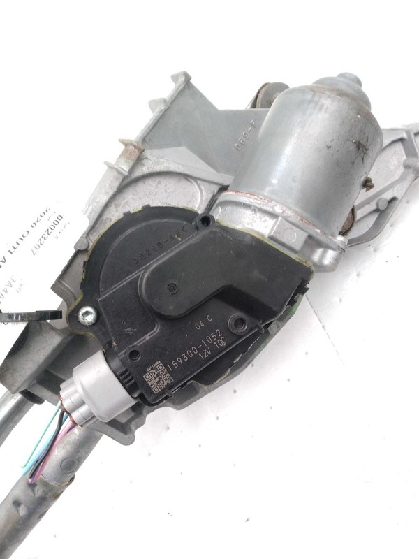 2020 Mitsubishi Outlander Sport Wiper Motor OEM 8250A809 105k Miles Blue