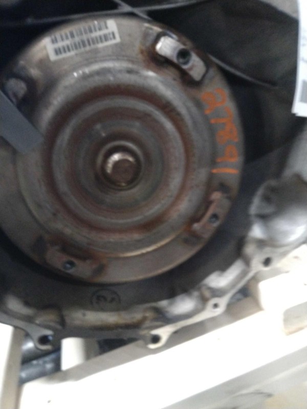 Used Automatic Transmission Assembly fits: 2012 Jeep Liberty AT 3.7L 4x4 Grade B