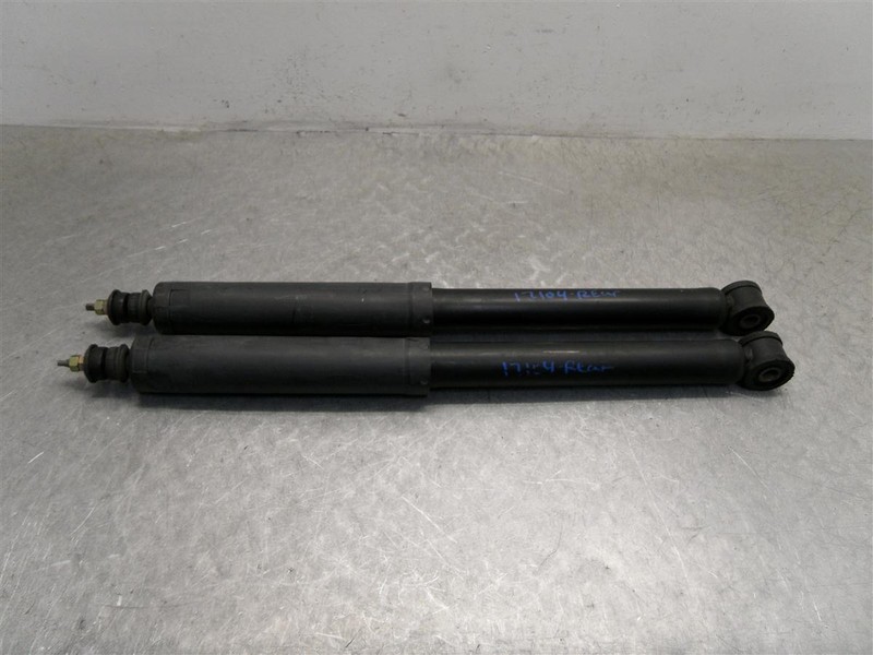 2001 FORD ESCAPE REAR SHOCK ABSORBERS PAIR SET OF 2 OEM 526.FD8C01