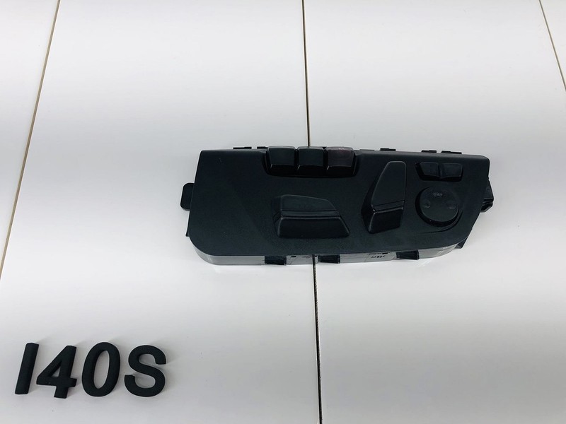 13-18 BMW 320I F30 FRONT LEFT DRIVER SIDE POWER SEAT ADJUST CONTROL SWITCH OEM