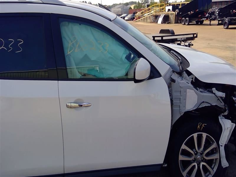Passenger Front Door Electric Fits 13-15 PATHFINDER 573944