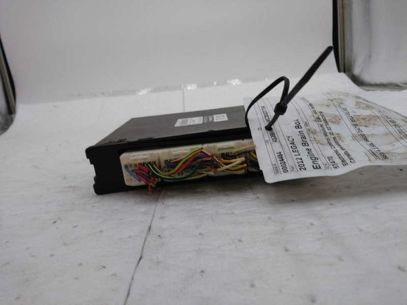 2012 Subaru Legacy Engine Control Module ECM 2.5L OEM 144K Mileage Red