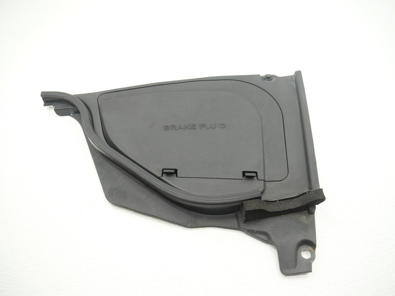 2009-2020 Nissan 370Z Sport Z34 Trim Panel Brake Fluid Cover 648951EA0A OEM