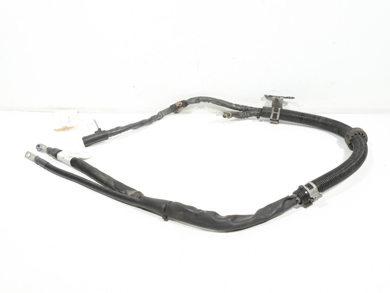 2012-2015 Mercedes ML350 W166 Alternator Starter Battery Cable Wire Harness OEM