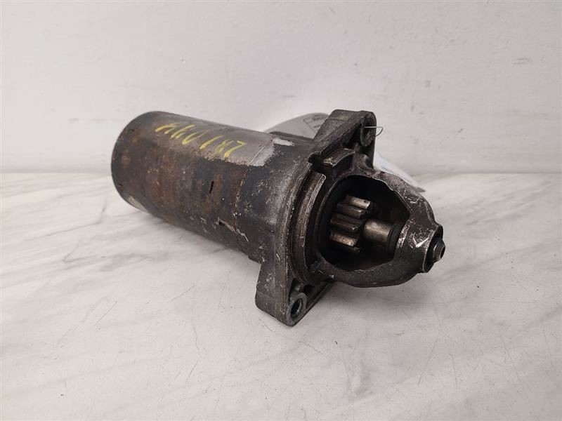 Starter Motor Bosch Manufacturer Fits 05-14 JETTA 556954