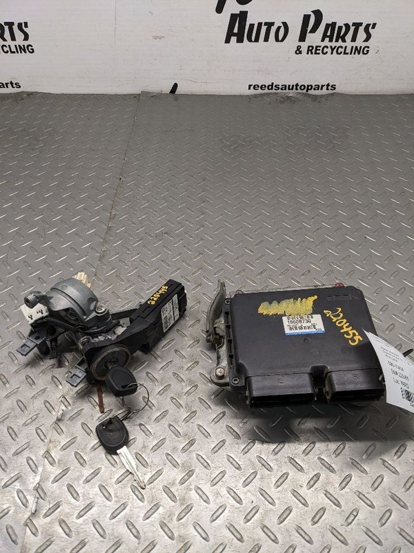 Engine ECM Electronic Control Module 2.0L Canada Market Fits 12 LANCER 1070476
