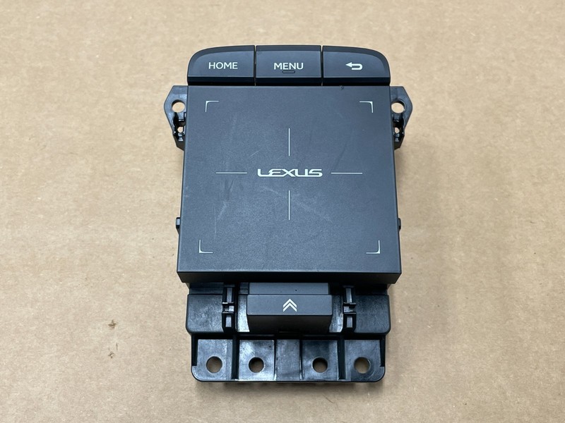 2021-2025 Lexus IS300 Center Console Media Radio Screen Control Switch 1645 OEM