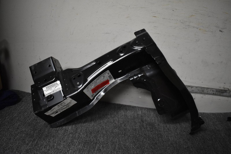 2017-2019 NISSAN ARMADA SL SPORT SIDE RADIATOR CORE FACTORY OEM