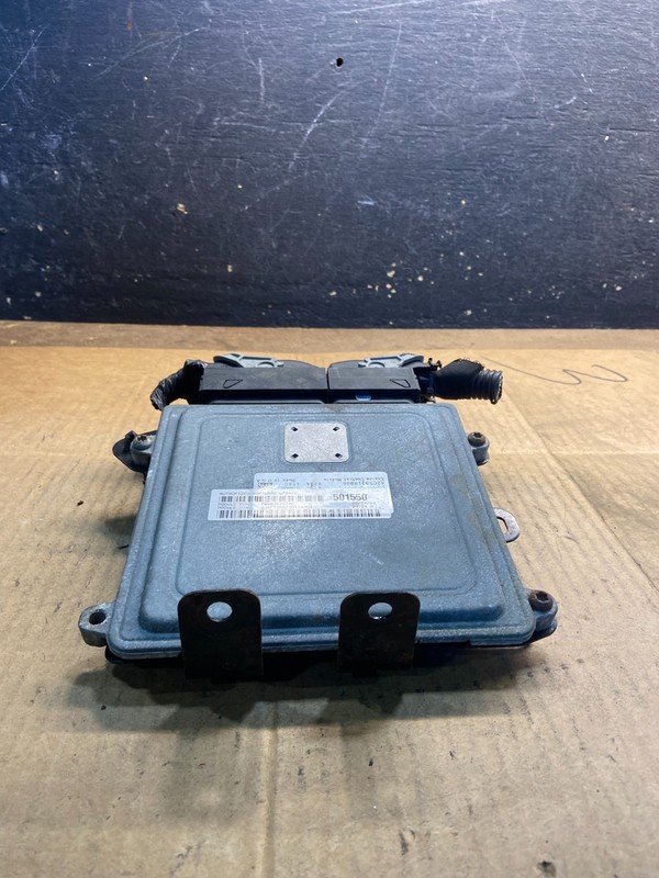 2007 to 2010 Dodge Caliber ECM Engine Computer Module ECU Y3890 DG