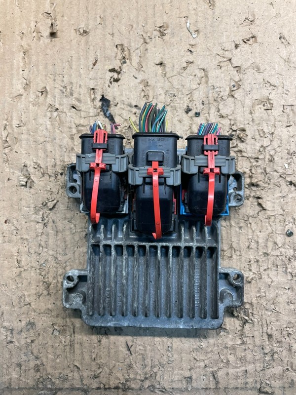 20052006 Chevrolet Colorado Engine Motor Brain Box ECU ECM OEM u1617 DG