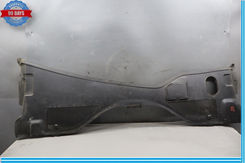12-17 Audi A6 A7 Front Windshield Wiper Cowl Grille Panel Cover 4G8819447 Oem