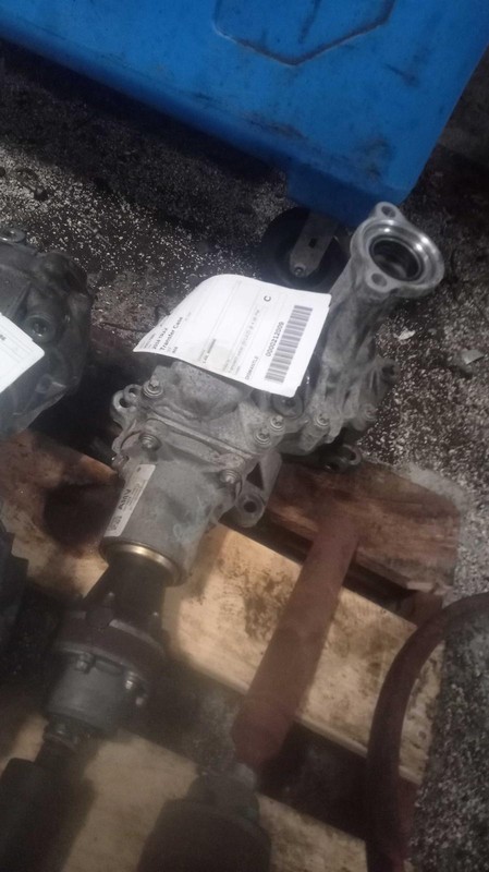 2018 Chevrolet Trax Transfer Case Assembly 4WD OEM 42469677, 137K Miles