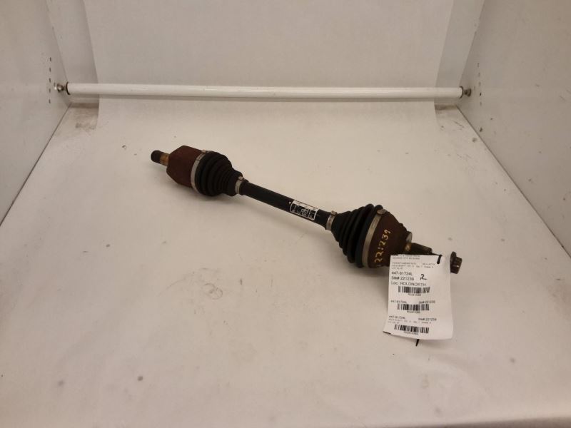 Driver Axle Shaft 1.4L VIN B 5th Digit Engine ID Czta Fits 05-18 JETTA 2815369