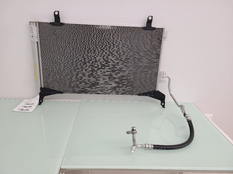 WRX 2024 AC Condenser 587042