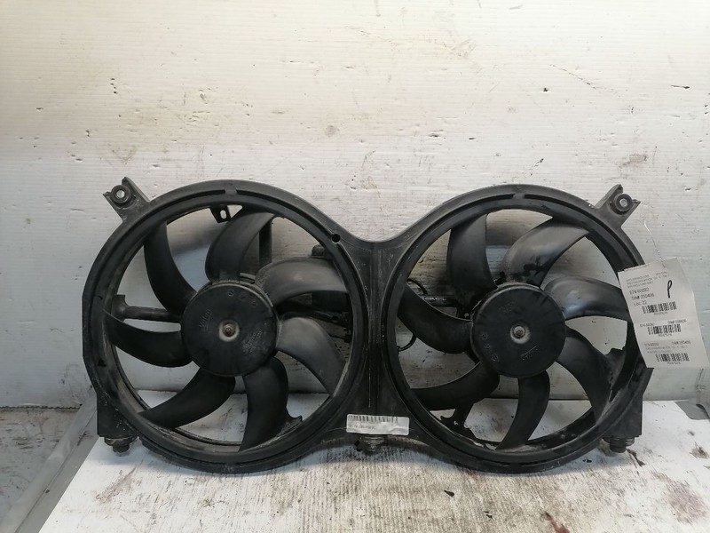 Radiator Fan Motor Fits 14-20 INFINITI QX60 1675218