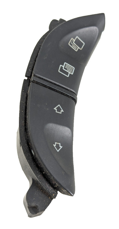 03-06 MERCEDES-BENZ S-CLASS S 430 STEERING CONTROL SWITCH 2208218279