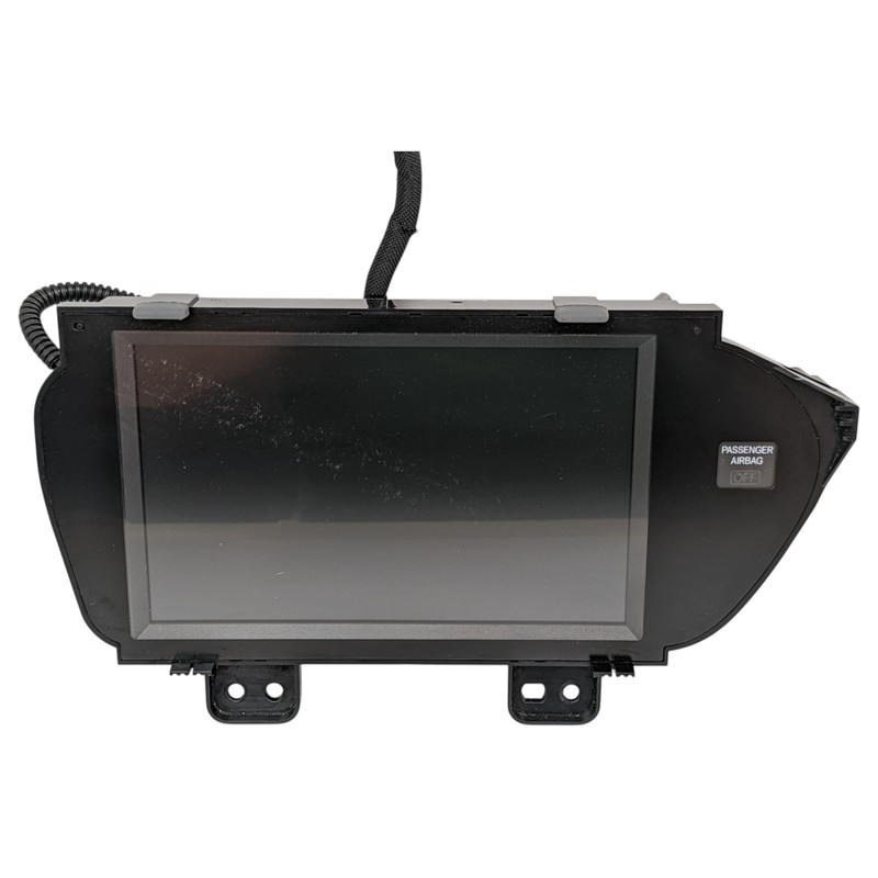 2015-2017 Acura TLX Upper Display Screen Assembly 39810-TZ3-A010-M1 OEM Tested