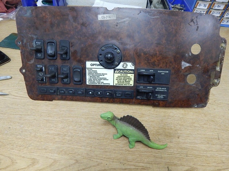 Dash Switch Panel B03628000 1473 *FREE SHIPPING*