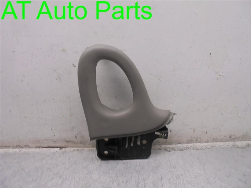 2003 GMC YUKON INSIDE INTERIOR PASSENGER PILLAR GRAB HANDLE GRAY OEM 15761197