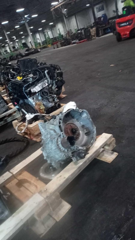 2012 Kia Soul Automatic Transmission Assembly OEM 2.0L FWD 187K Miles