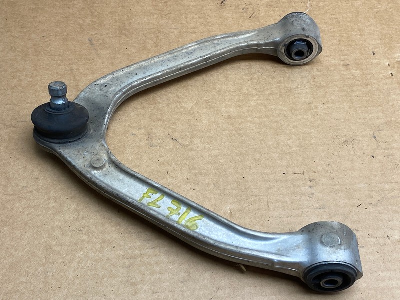 2011-2013 INFINITI M56 FRONT LEFT DRIVER SIDE UPPER CONTROL ARM OEM LOT716