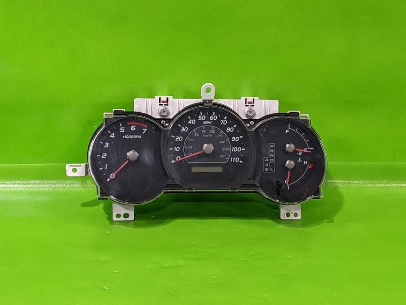 06 07 4RUNNER 2WD SPEEDOMETER CLUSTER OEM 4353-1