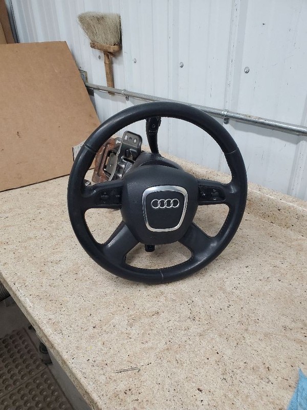 Steering Column With Without Adaptive Cruise Fits 09-12 AUDI Q5 308911
