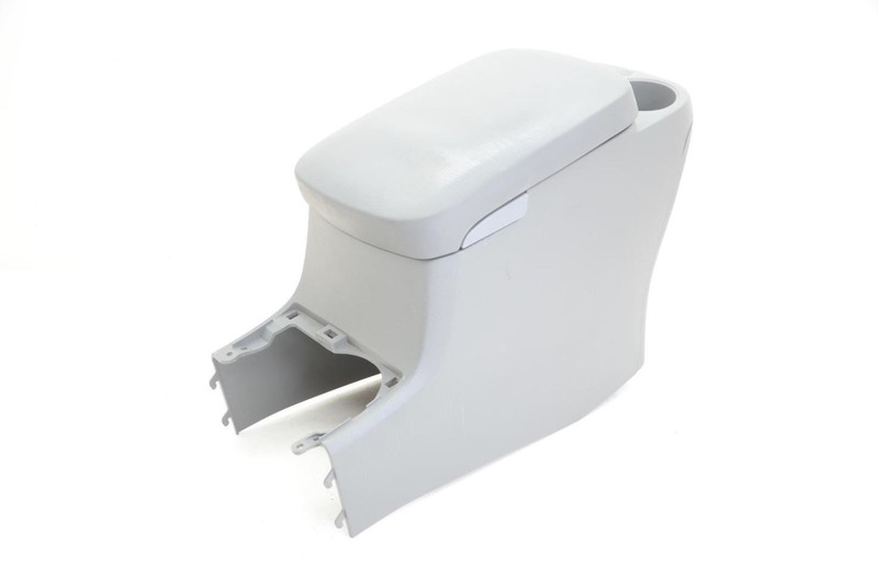 10-11 TACOMA Gray Front Center Console Assembly with Arm Rest