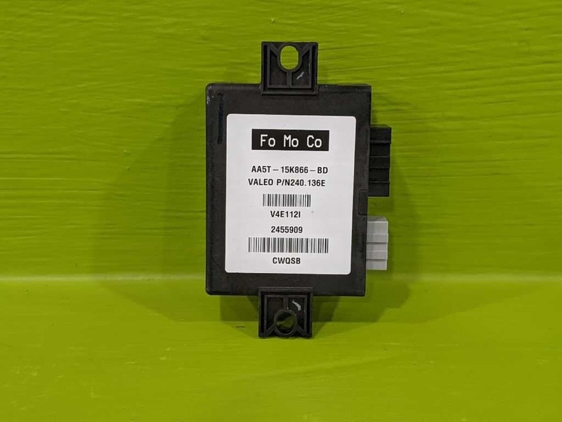 10 11 12 13 MKS PARK ASSIST MODULE W/O AUTOMATIC PARK OEM 3774-77