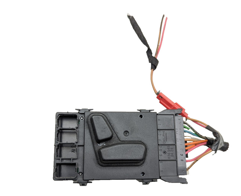 98-05 Mercedes W163 ML320 ML500 Front Right Passenger Seat Control Switch OEM