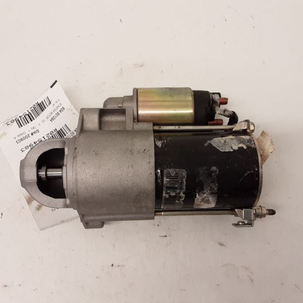Starter Motor Thru 1/16/08 Fits 06-08 SONATA 2154983