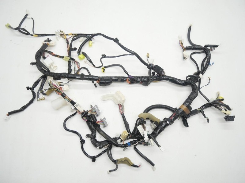 2019 Toyota 86 M/T Manual Interior Instrument Dash Wire Wiring Harness OEM