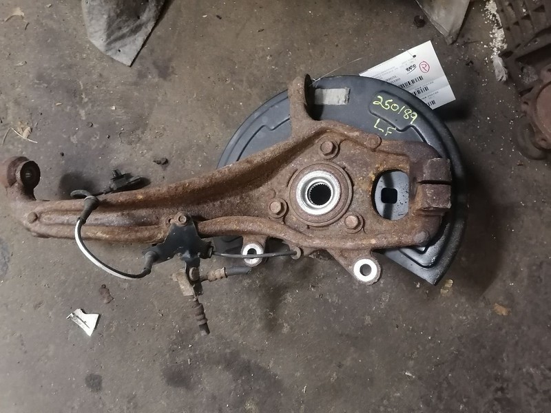 Driver Left Front Spindle/Knuckle Fits 04-15 17-23 ARMADA 1598047