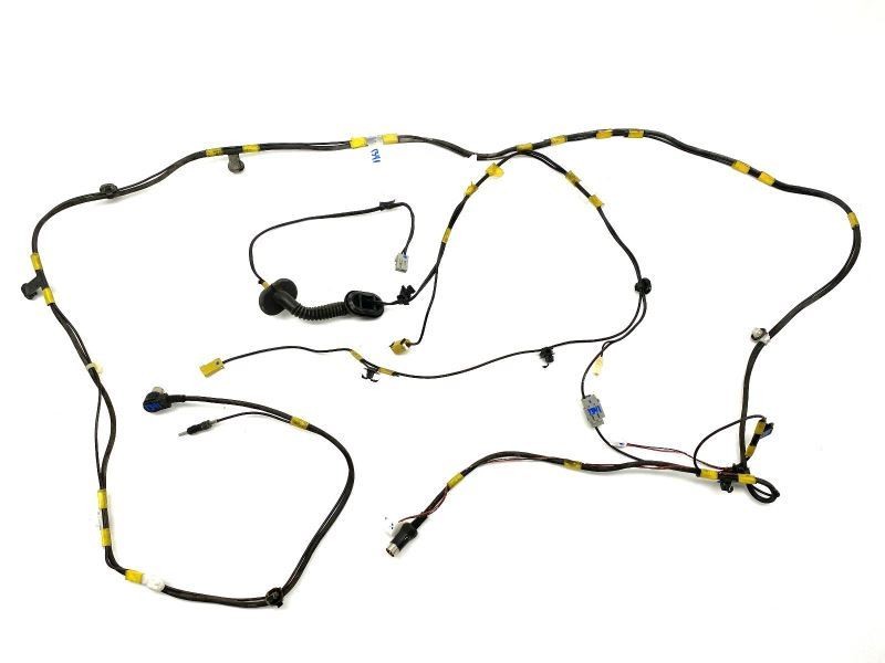 Antenna Cable Wire Wiring Harness Fits 2006-2012 Mitsubishi Eclipse Coupe 80309