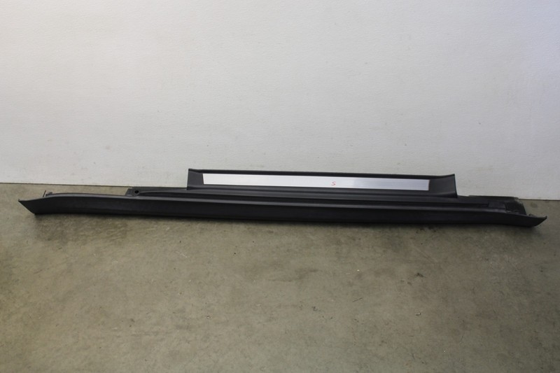 Mini Cooper S Right Side Skirt Passenger Side Rocker Panel R56 R57 R58 Oem 07-13
