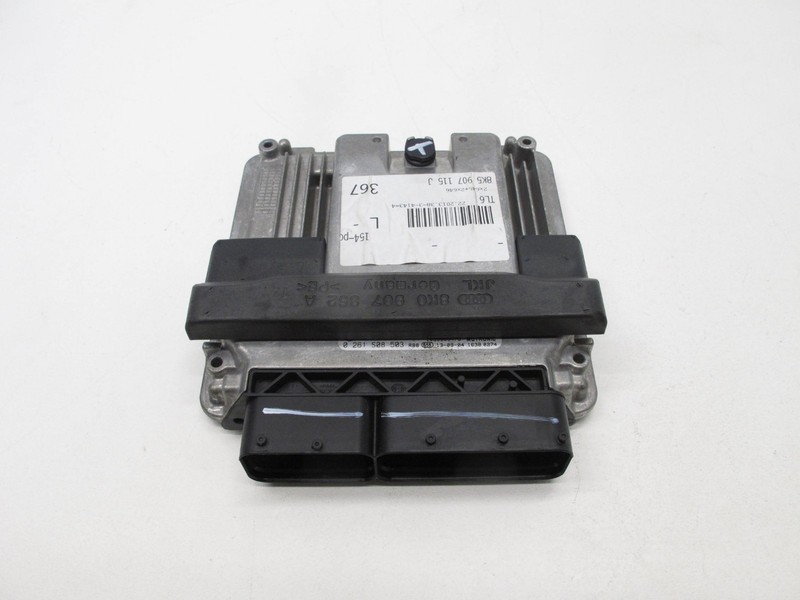 13-15 AUDI B8 A4 A5 QUATTRO 2.0 TFSI CPMA ENGINE ECU COMPUTER MODULE OEM 051325