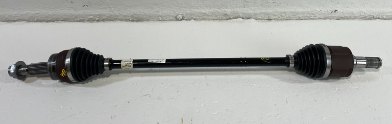 2022-2025 HYUNDAI TUCSON REAR RIGHT PASSENGER SIDE AXLE SHAFT HALFSHAFT # 105084