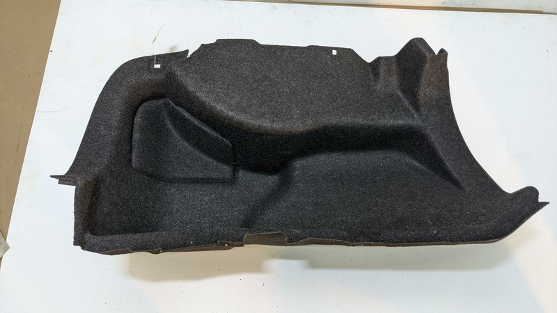 Rear Left Driver Quarter Trim Panel 2016 Volvo S60 39582003 2011- 2015 2017 2018