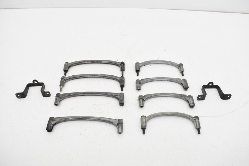 2005 MINI COOPER S R53 SUPERCHARGER INTERCOOLER CLAMP SET OEM KW53