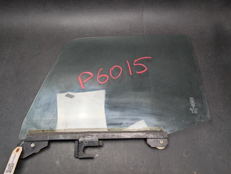 Front Left Door Window Glass 1984 Rolls-Royce Silver Spirit 1981 - 1988