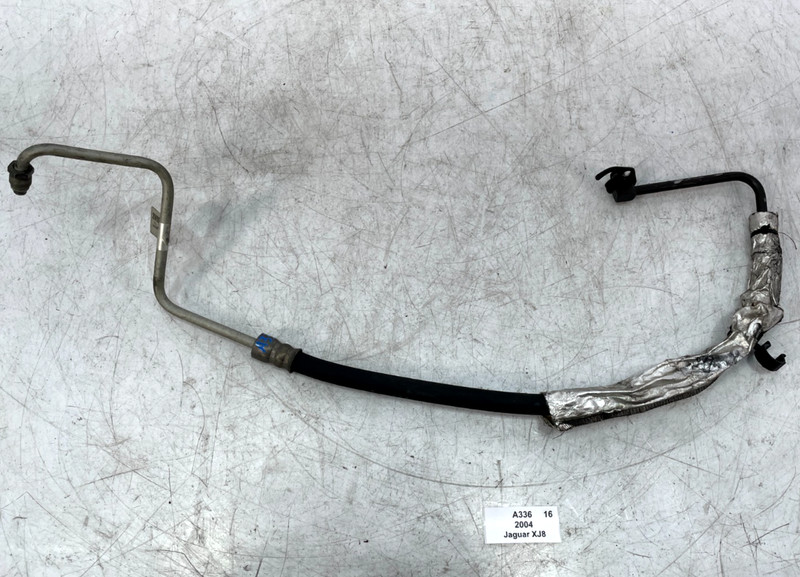 ✅ 2004-2009 OEM Jaguar XJ8 Pipe Hose Line Power Steering Pressure