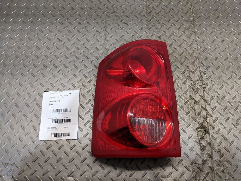 Driver Left Tail Light Fits 05-11 DAKOTA 1155823