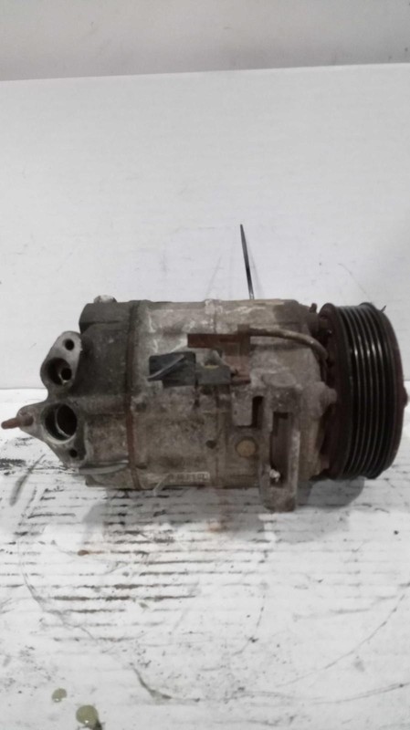 2008 Nissan Sentra A/C Compressor OEM 92600ET000 188K Miles Grey