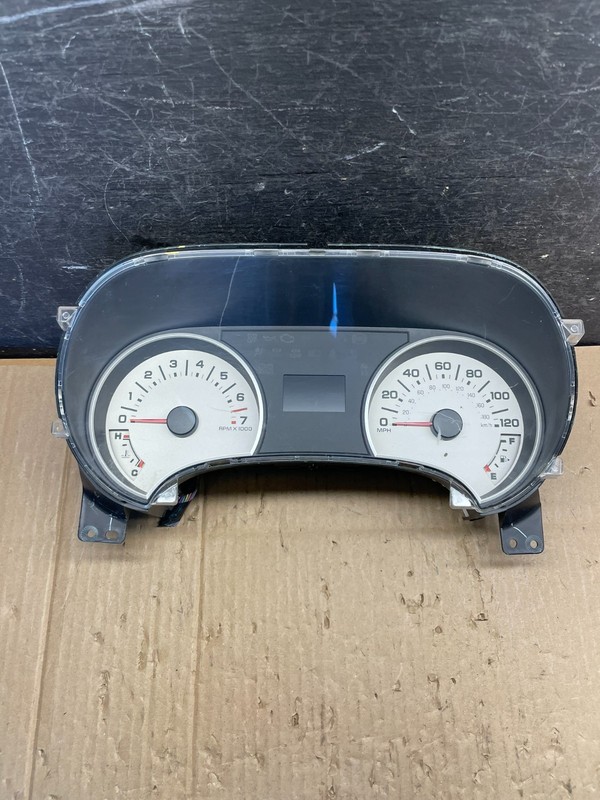 2008 Ford Explorer Speedometer Cluster Gauge Oem s2371 DG