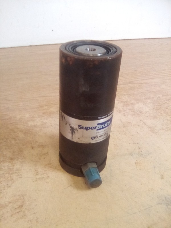 SuperBrute 0750RG1.00-Z4000-SH1 Gas Spring