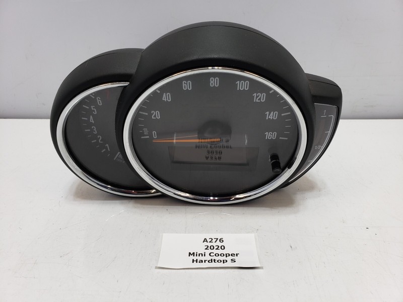 ✅ 14-21 OEM Mini Cooper F56 Instrument Gauge Cluster Speedometer