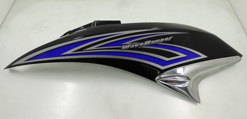 2008 Yamaha FX HO 1100 OEM LH Left Body Panel F1X-U377B-50-P0
