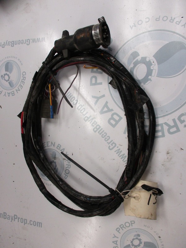 OMC Cobra 4.3L V6 Engine to Dash Wire Harness 13'
