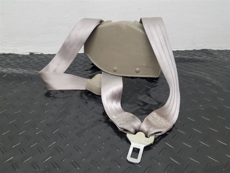 99-00 Cadillac Escalade Front Right Passenger Bucket Retractor Tan OEM 12376732